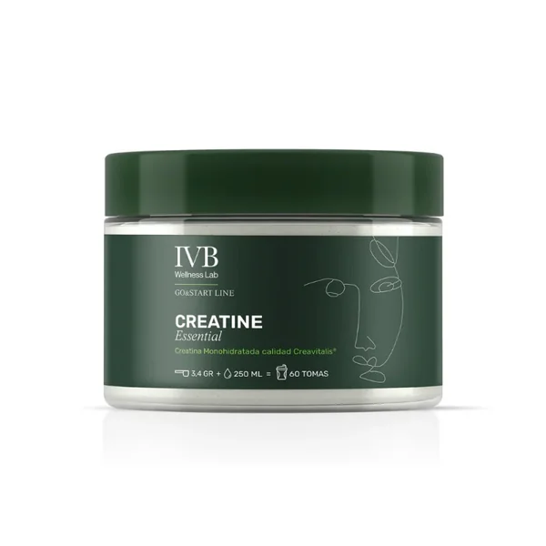 IVB Creatine Essential 60 Tomas