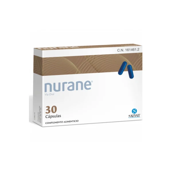 NURANE 30 cápsulas