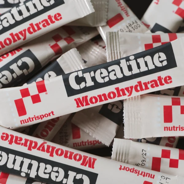 Nutrisport Creatina Creapure Monohidrato Sticks 20 Sticks Neutro - Imagen 4