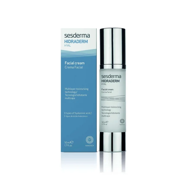 Sesderma Hidraderm Hyal Facial Crema Hidratante 50 ml