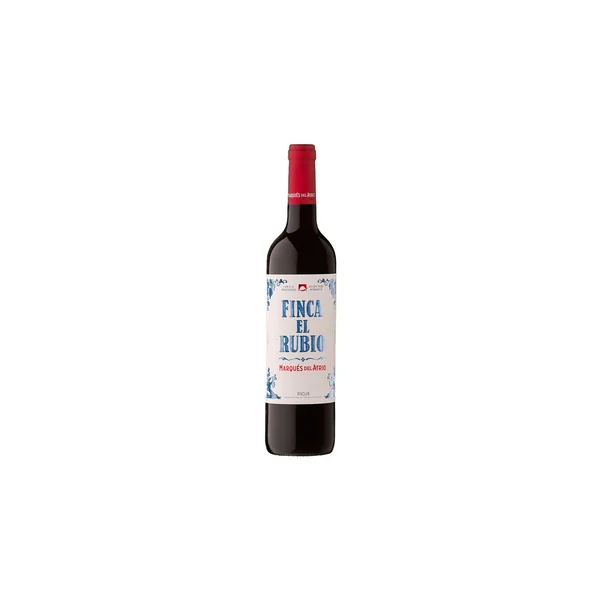 Vino Tinto Marqués del Atrio Finca El Rubio 2017